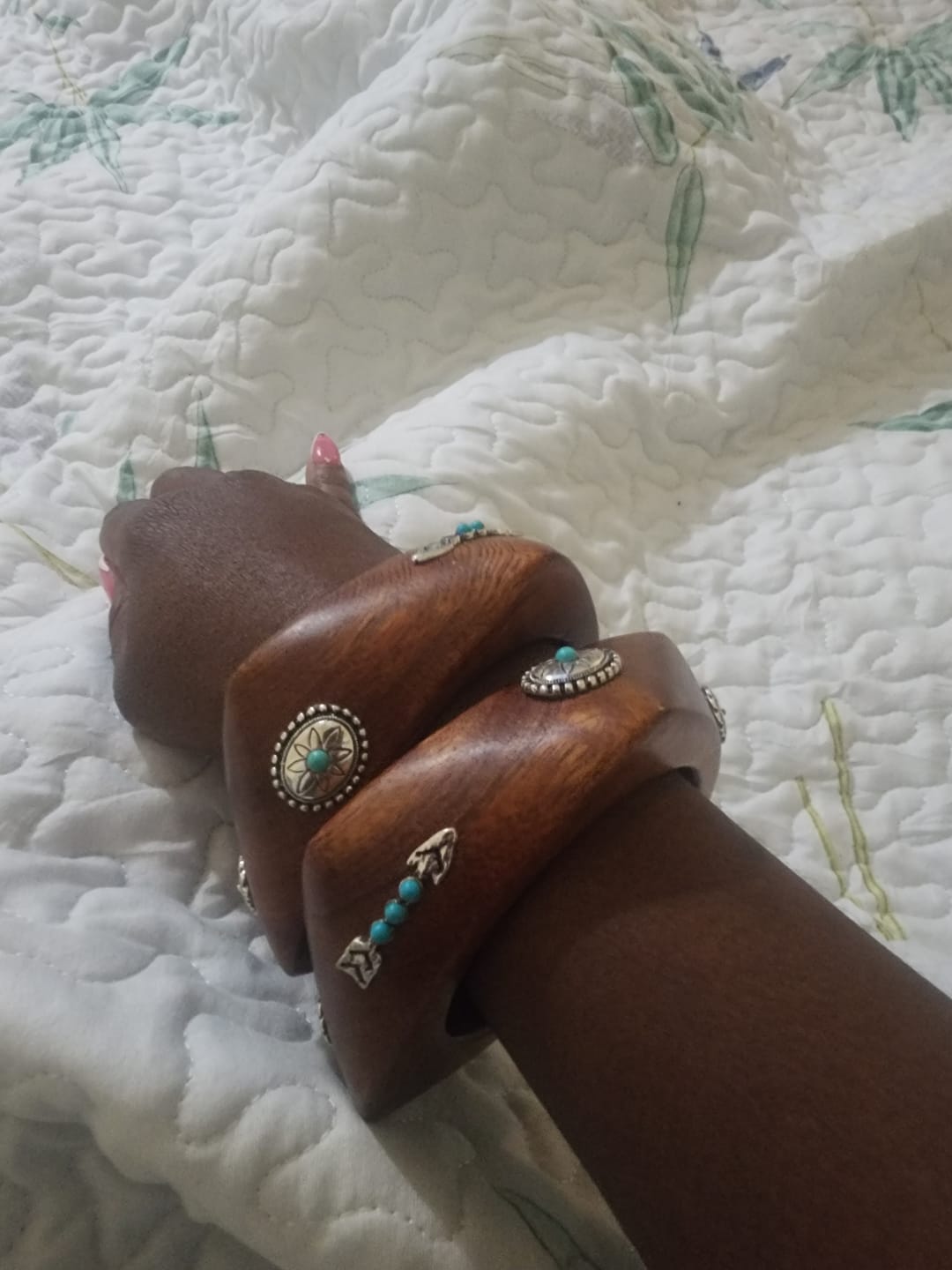 Customer photo review of ACCESSORIES SHOP & SHIP SERVICE