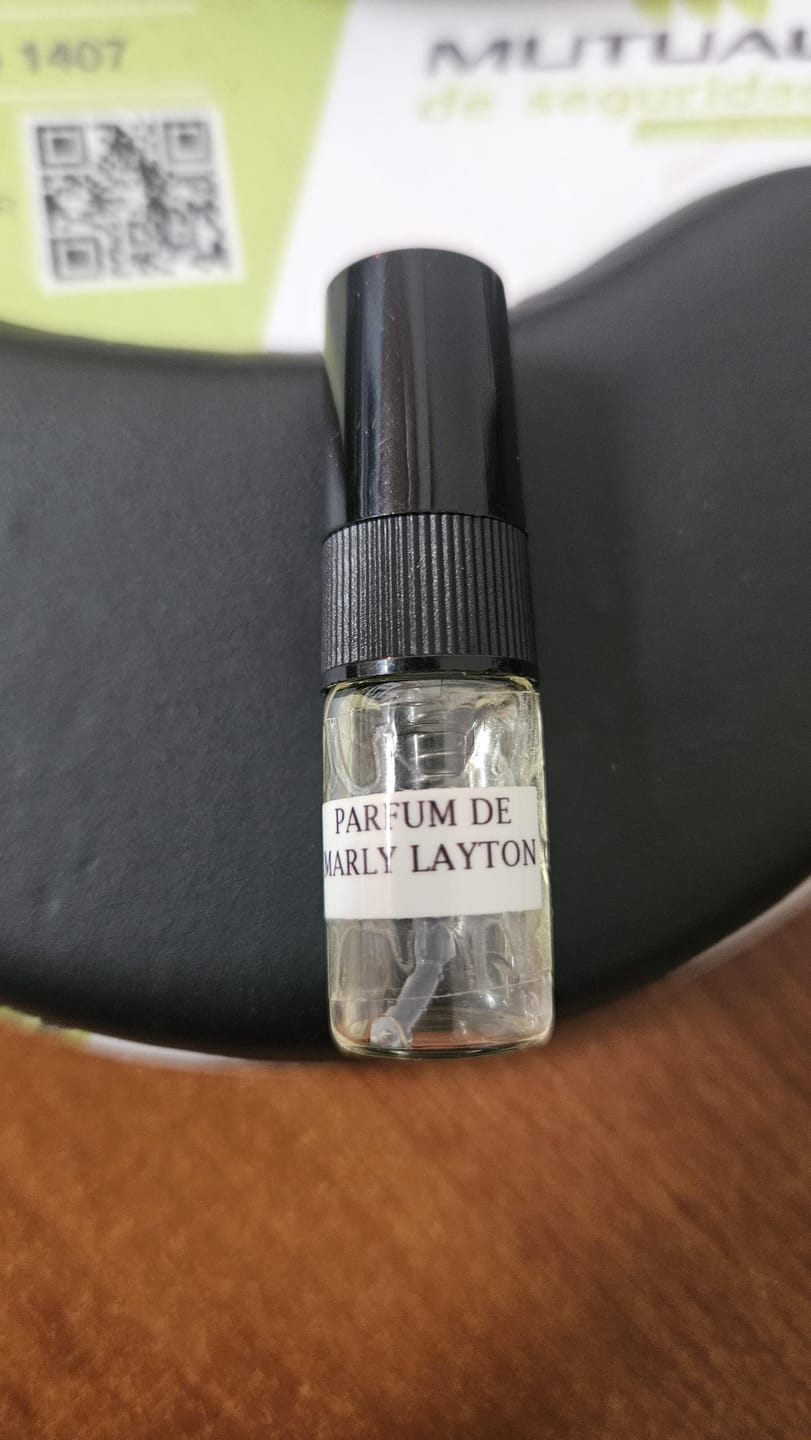 Customer photo review of Decant Layton EDP - Parfums de Marly