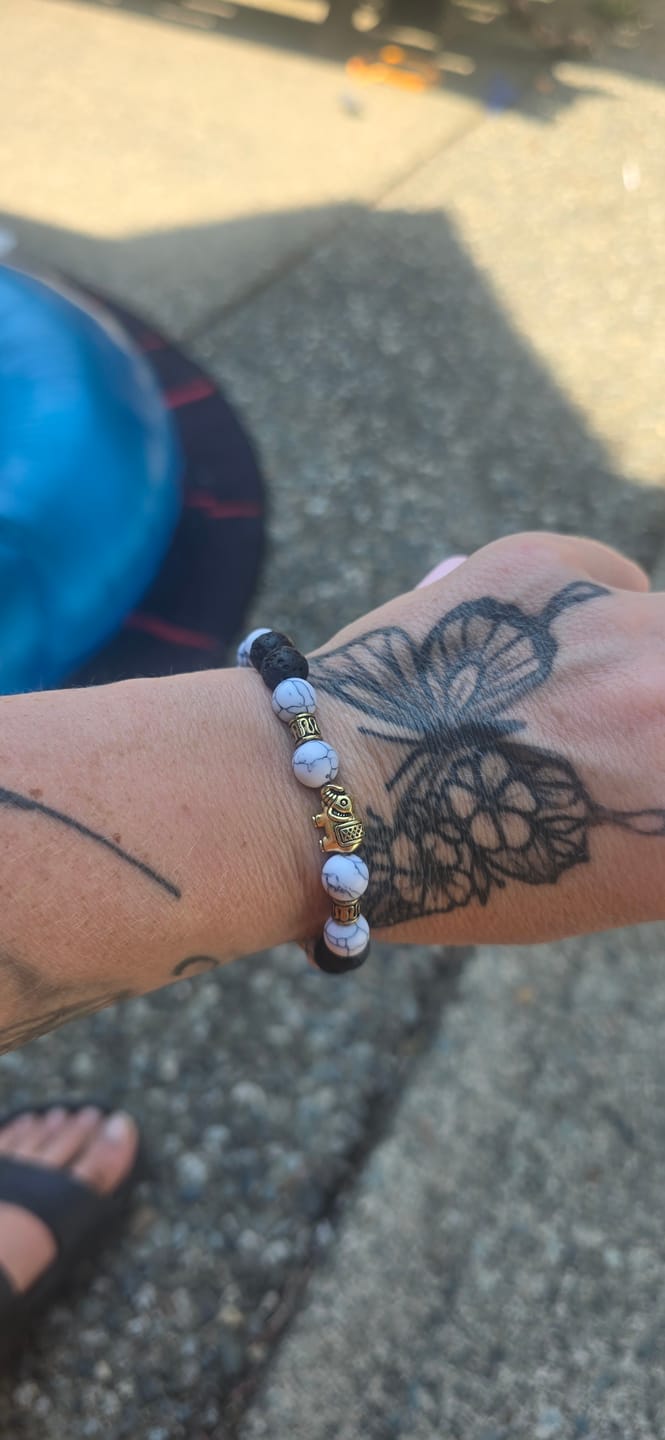 Customer photo review of Mindful Subscription Box