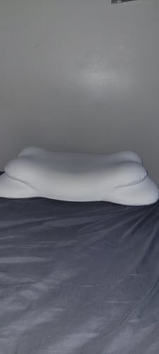 Customer photo review of Squom Align™ Pillow