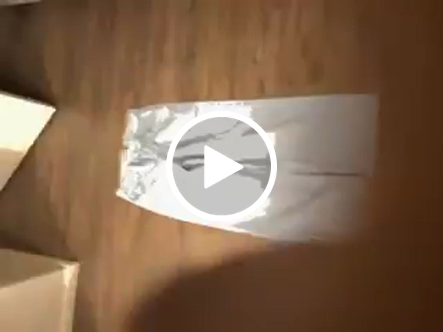 Customer video review of Light Blue Denim V2