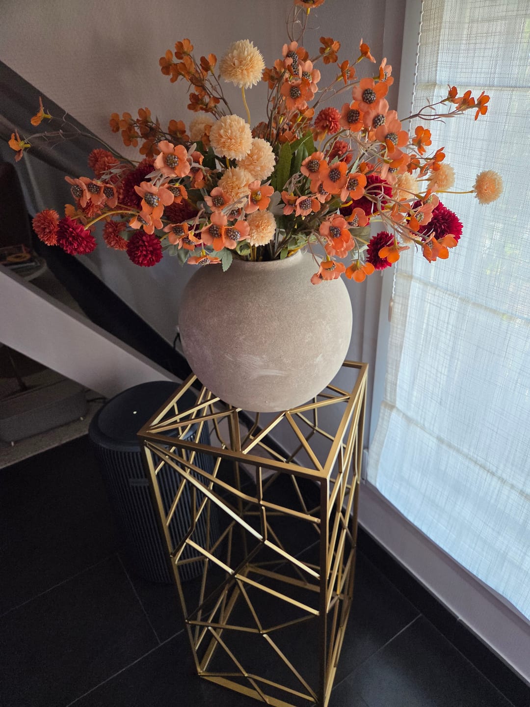 Customer photo review of Bouquet de Cire - Mélange