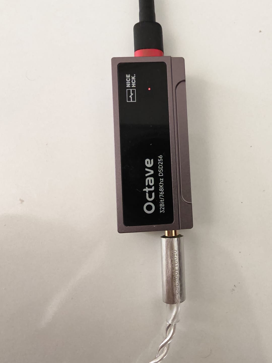Customer photo review of NiceHCK Octave DAC/AMP Ses Kartı