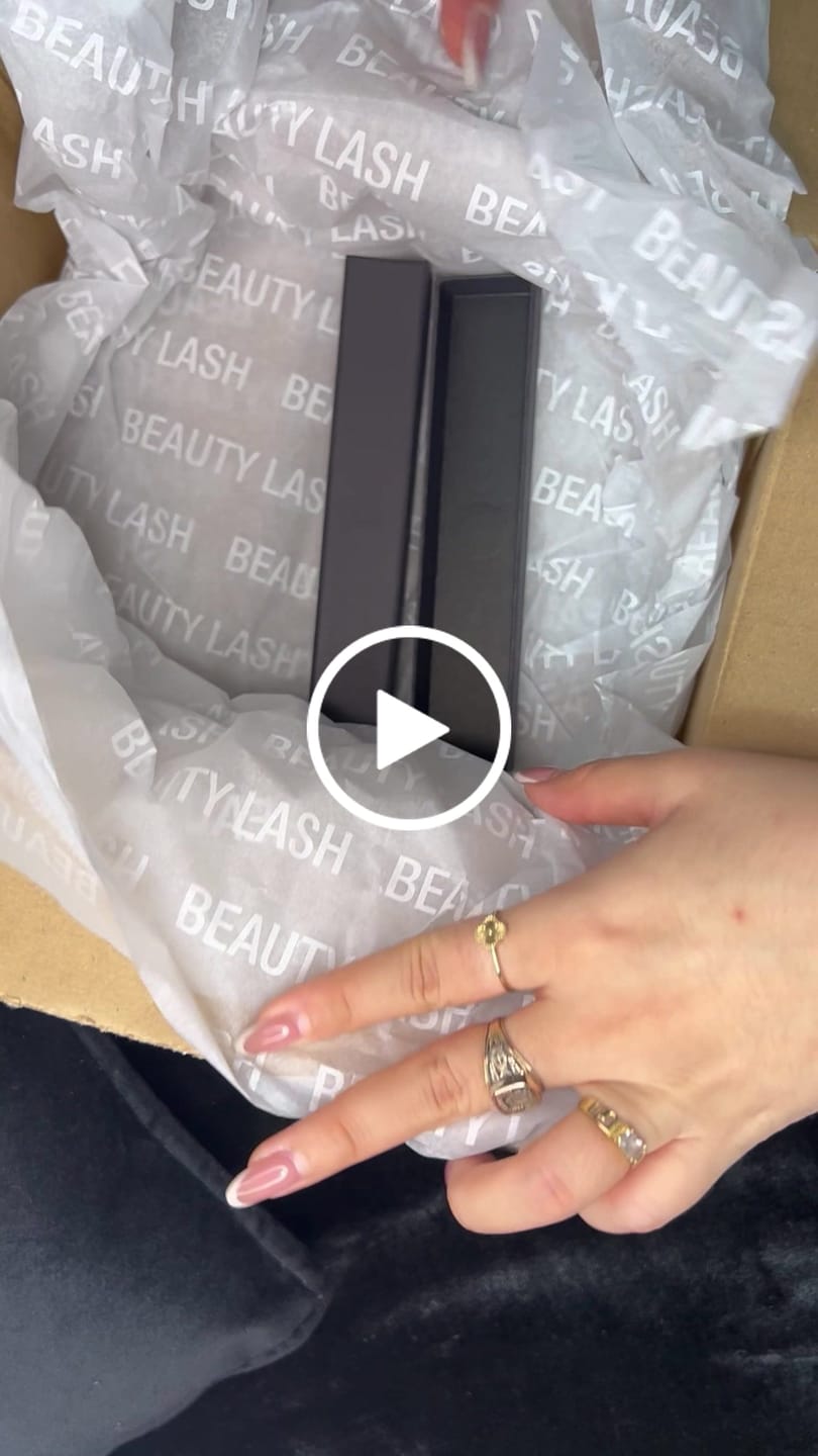 Customer video review of Pinzas Isolate Nº 06 | de Beauty Lash (NUEVAS)