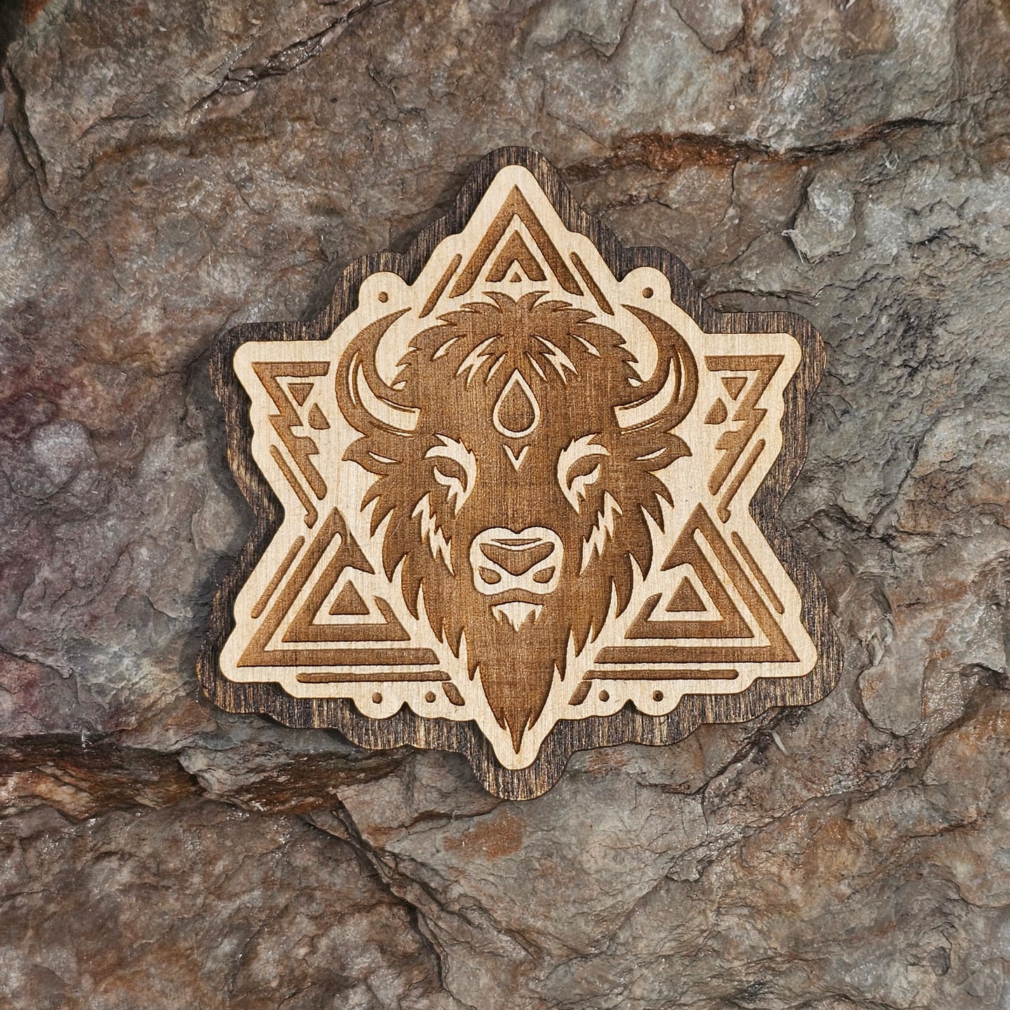 Customer photo review of Baltic Birch Sheets - Glowforge Ready - B/BB Premium Wood 1/8" or 1/4" (3mm or 6mm)