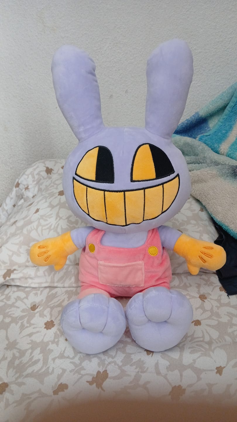 Customer photo review of Jax Plush