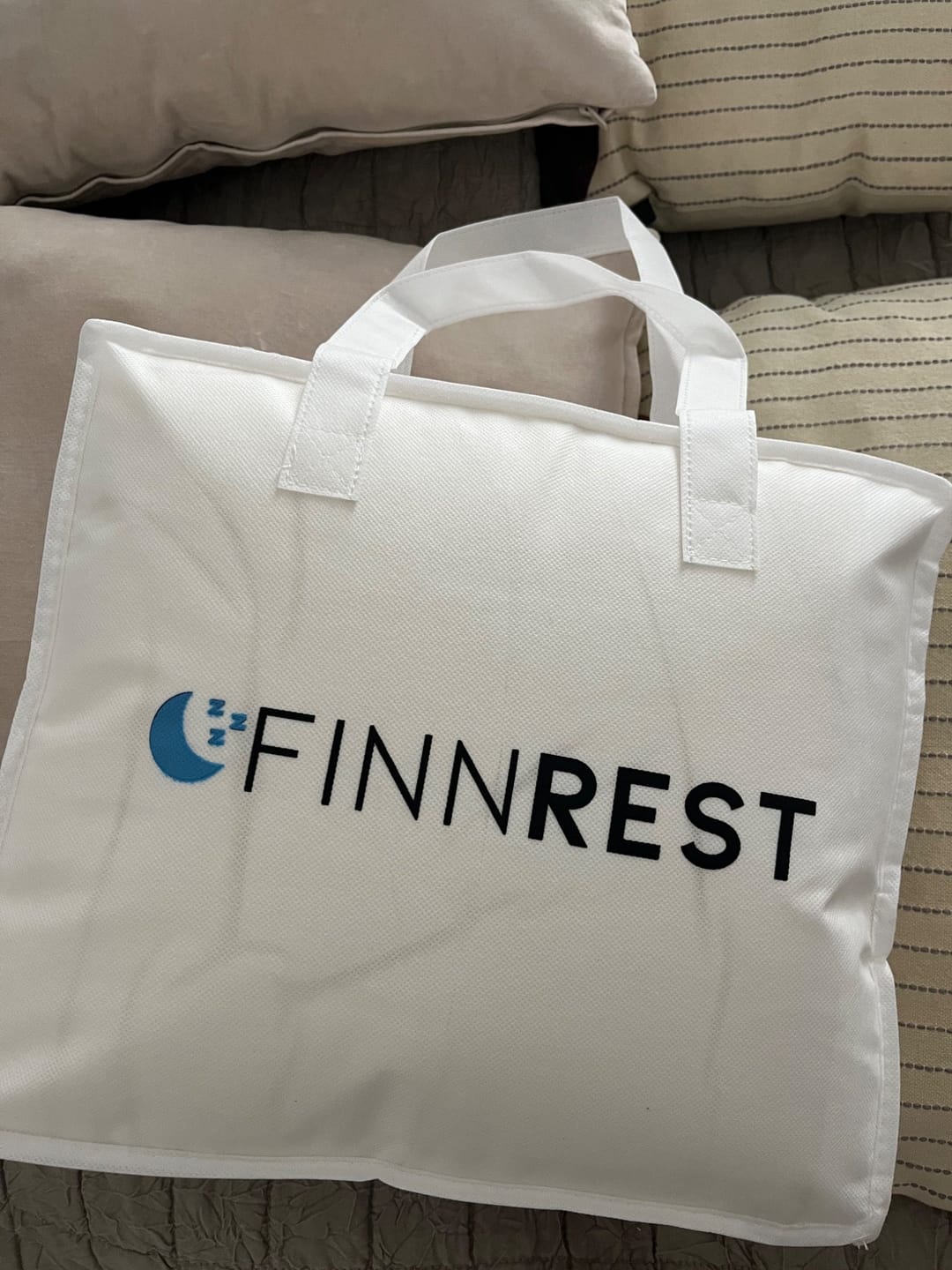 Customer photo review of Finnrest™ Viilentävä Peitto