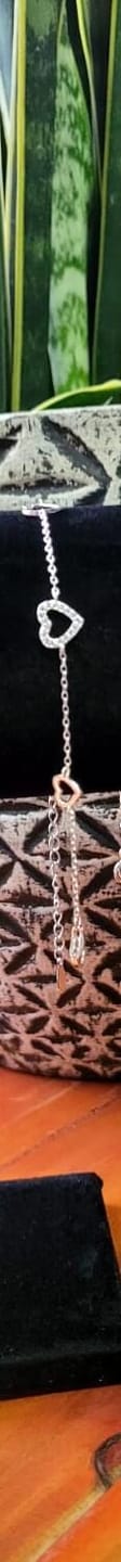 Reseña de Gerard R. sobre Pulsera Corazones Circones