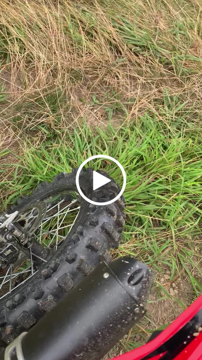 Customer video review of 140cc Dirt Bike for Teens & Adults — FRP Moto FX140, Oil-Cooled 4-Speed Manual