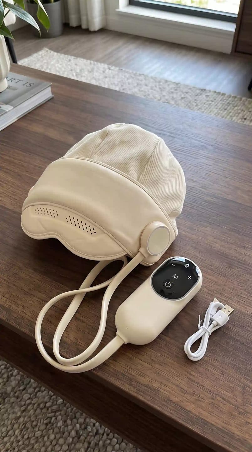 Customer photo review of Cepha One | Head Pain Relief in 15 Minutes. Drug-Free
