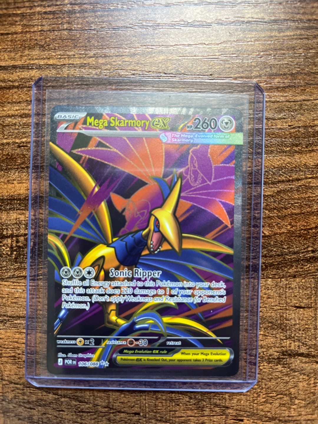 Customer photo review of Perfect Order Single Pack Blister  - ME03: Perfect Order -(Styles May Vary)