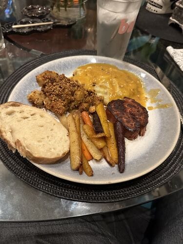 Customer photo review of Whole-Cut Loin