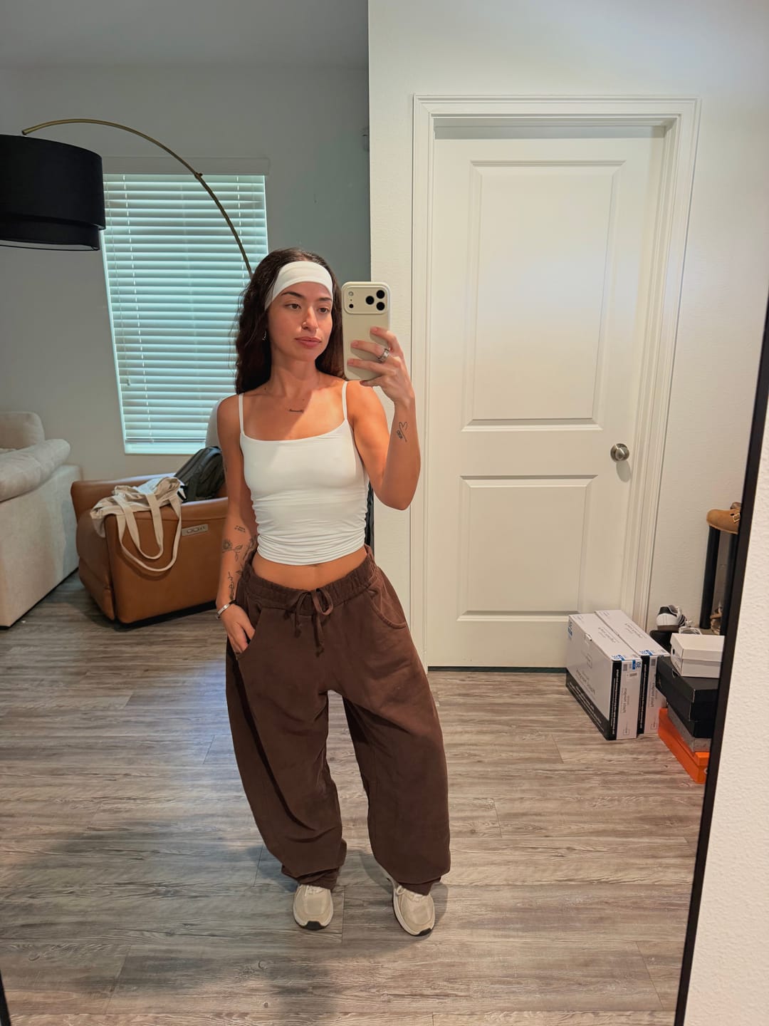 Customer photo review of W4280 - Studio Edit Cami