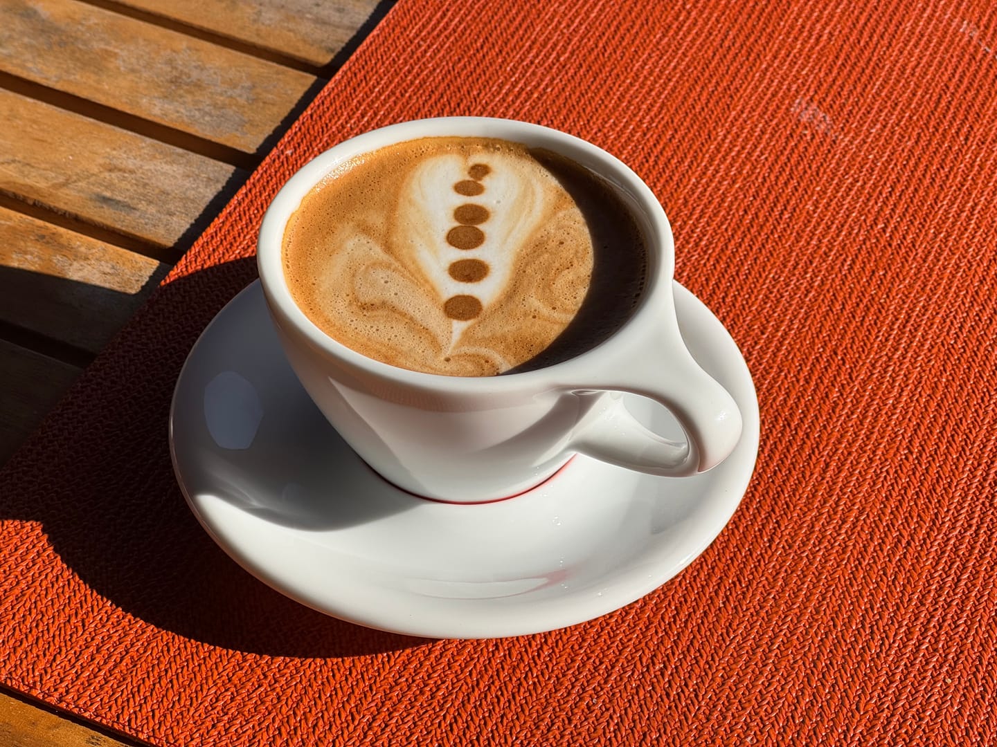 Customer photo review of Bernard's Espresso Euphoria