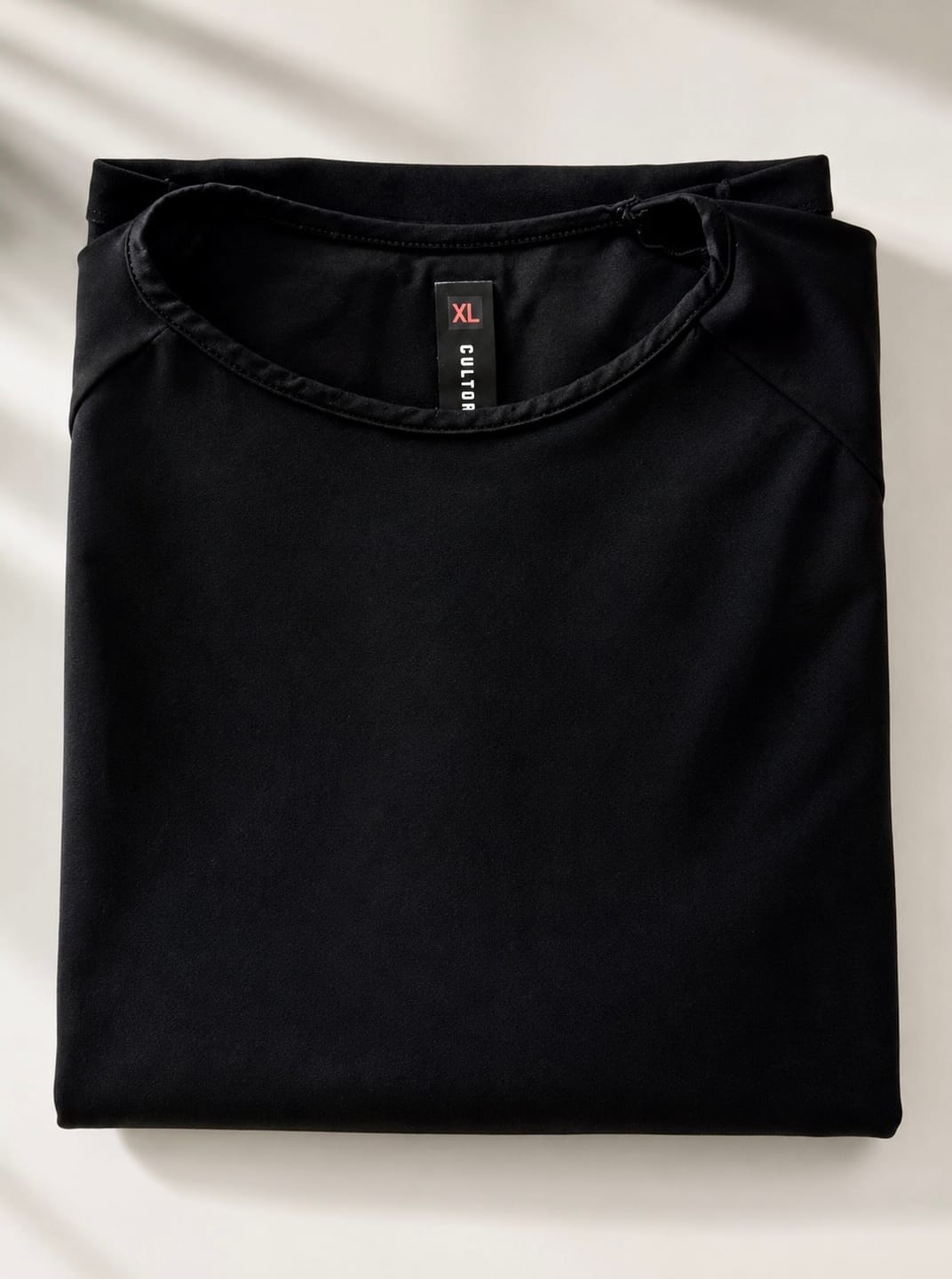 Customer photo review of Training Sport Tee Icon - Black