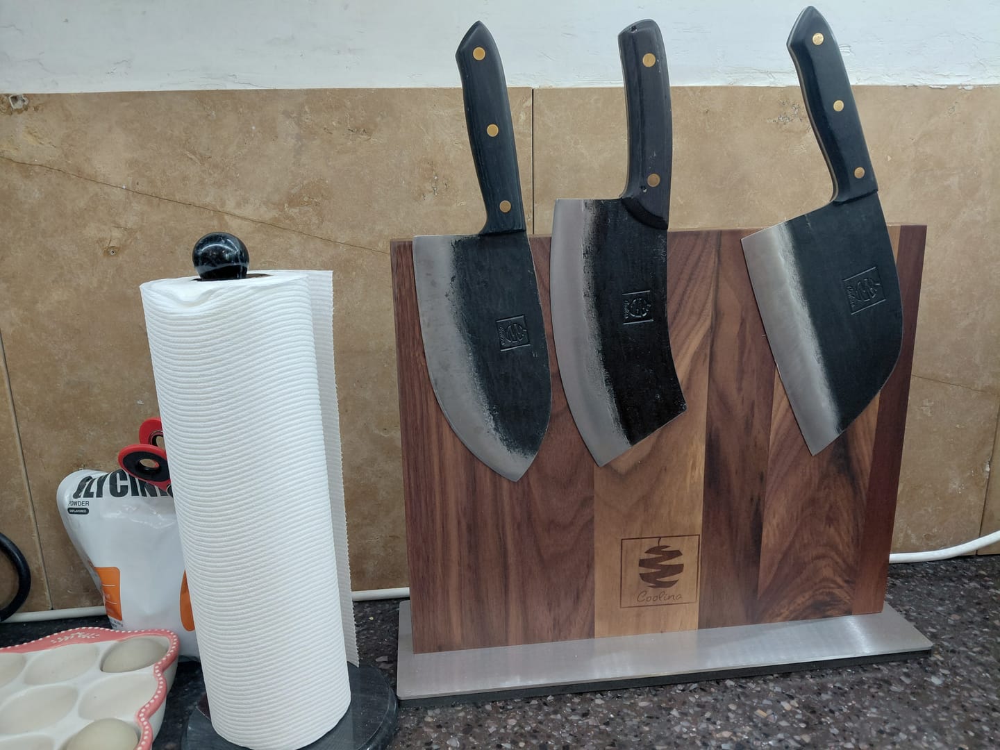 Customer photo review of FREE Mystery Knife