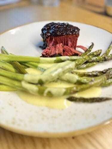 Customer photo review of Whole-Cut Loin
