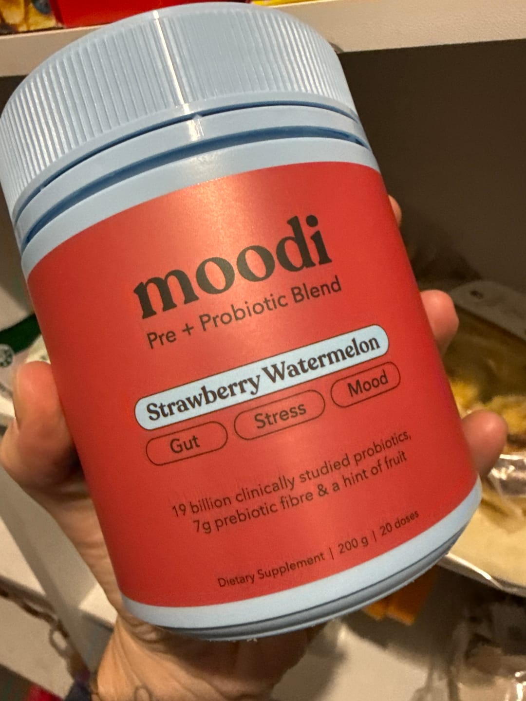 Customer photo review of Lemon Lime