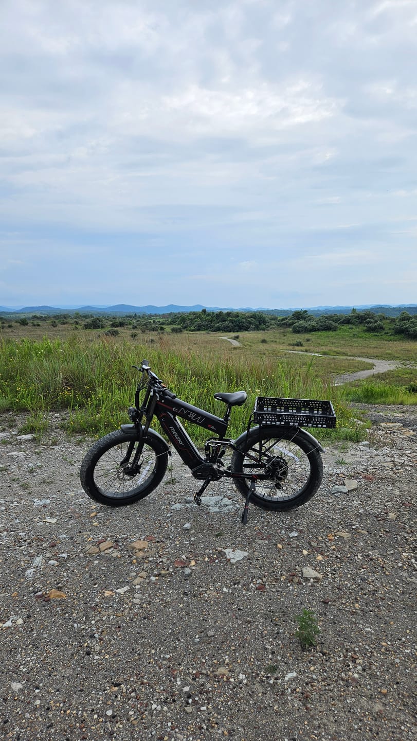 Customer photo review of Unlocked Throttle Speed Controller