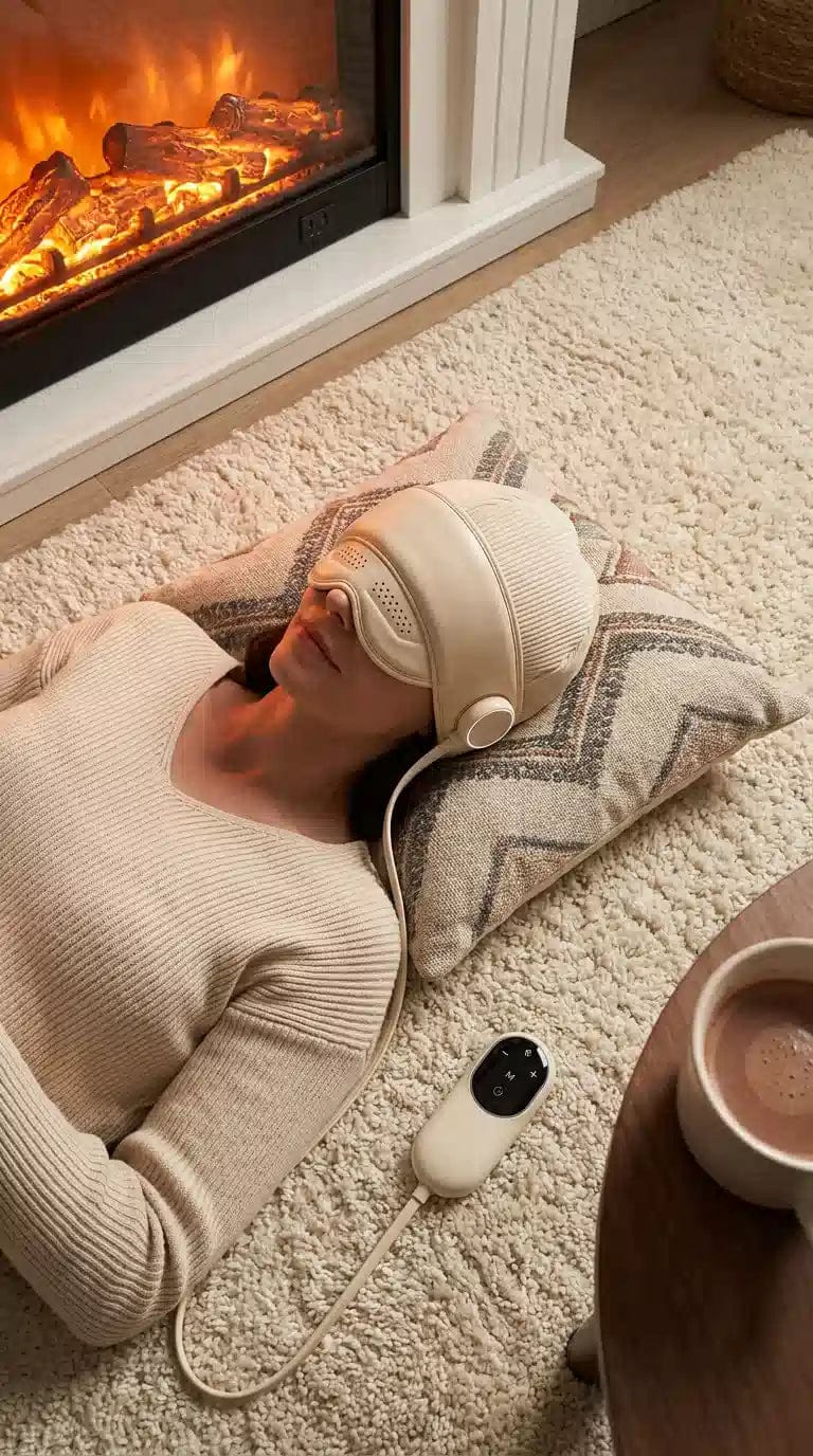 Customer photo review of Cepha One | Head Pain Relief in 15 Minutes. Drug-Free