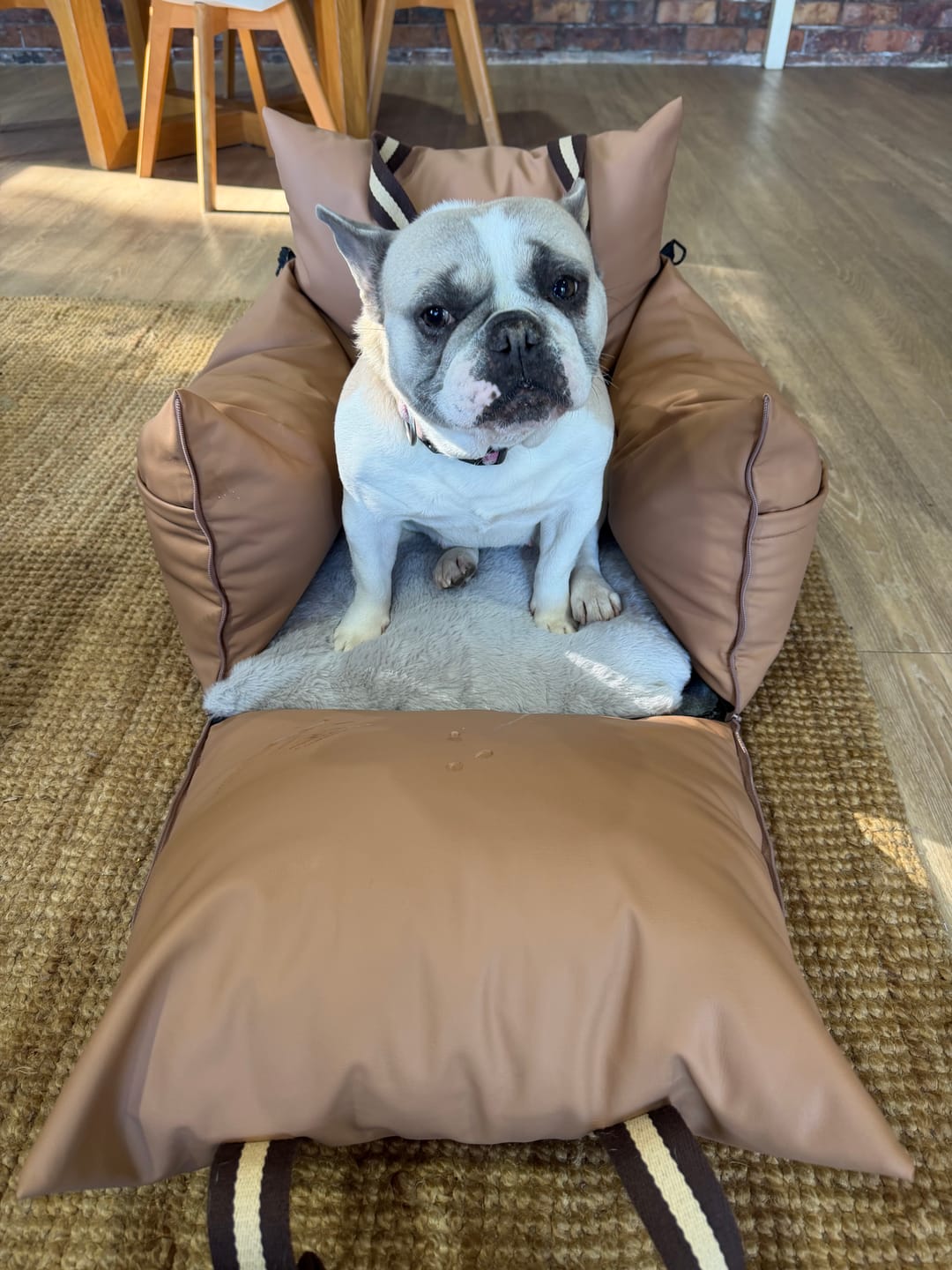 Customer photo review of Boujee Booster