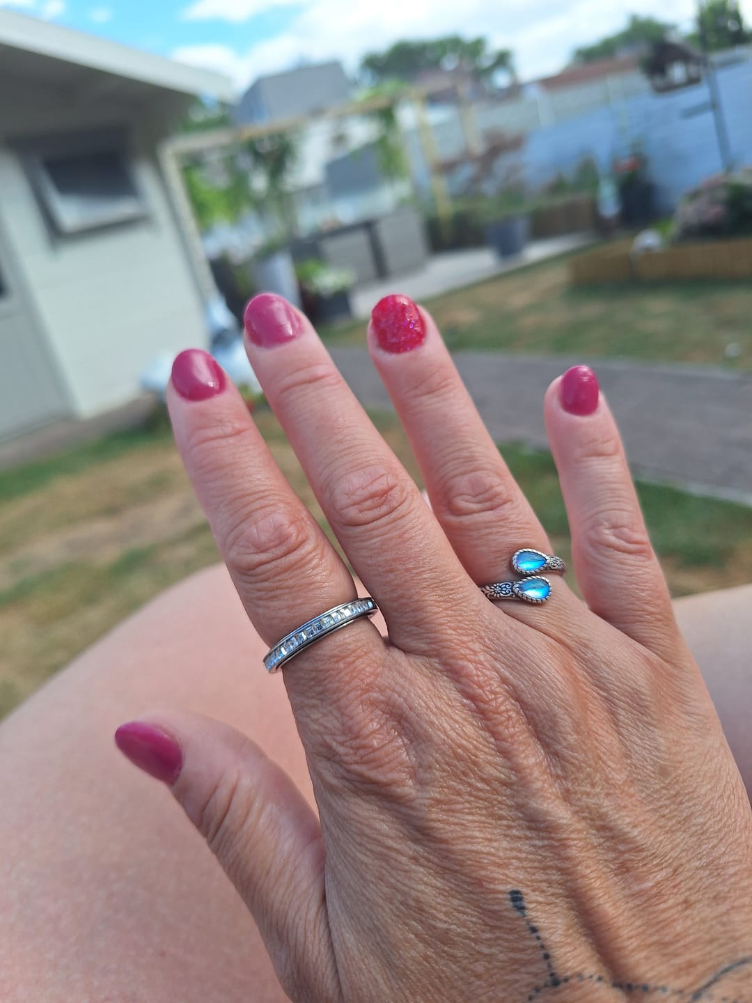 Customer photo review of Verzending Verzekering