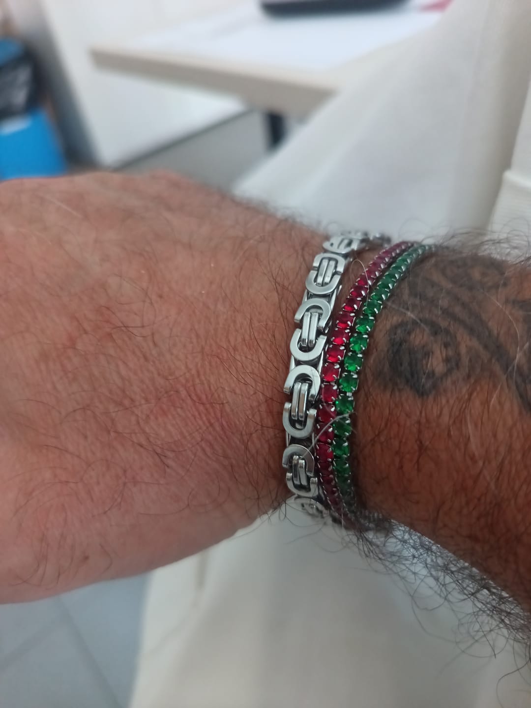 Customer photo review of THE KINGS.