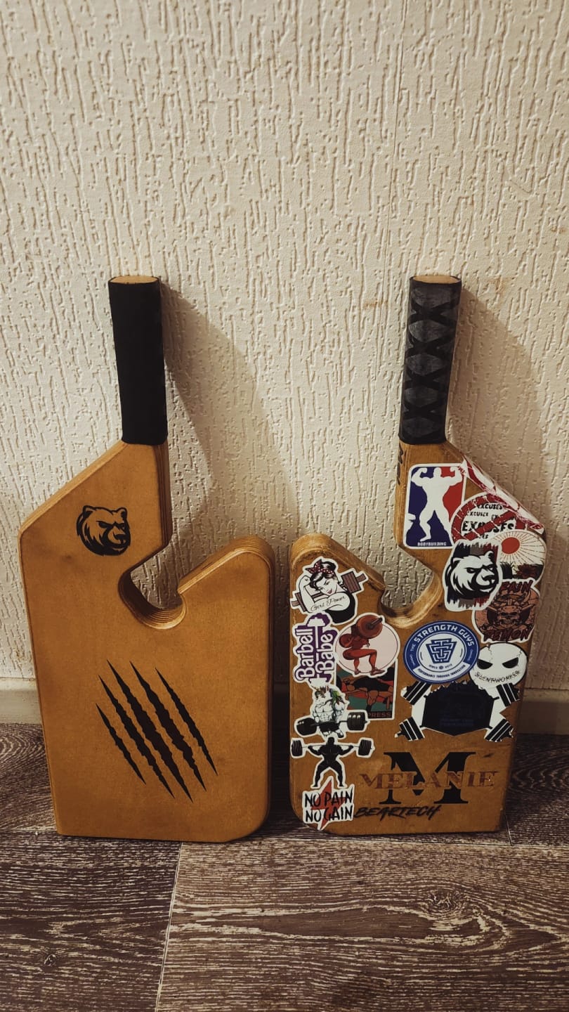 Customer photo review of BearJack