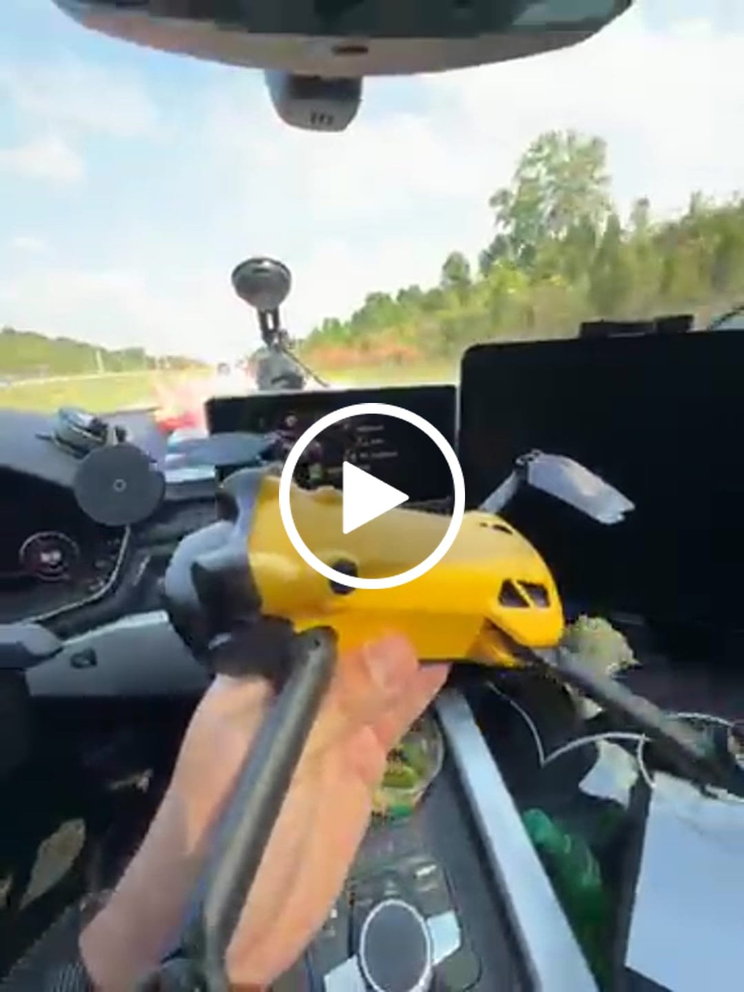 Customer video review of DJI Mini 4 / 3 Pro SUPER STEALTH Upgrade Propellers - x4 Black