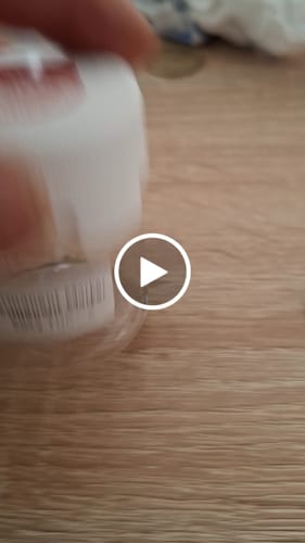 Customer video review of THC-A 29% Flower White Truffle