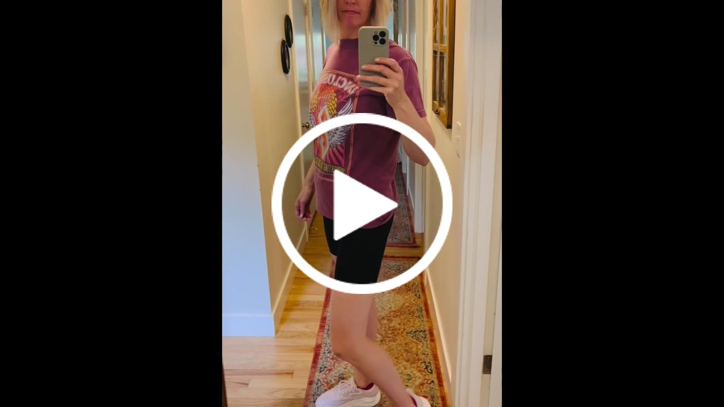 Customer video review of Inclusion Tour Comfort Colors T-Shirt