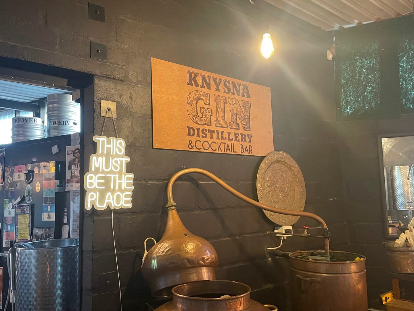 Customer photo review of Infused Knysna Gin - der Geschmack Südafrikas