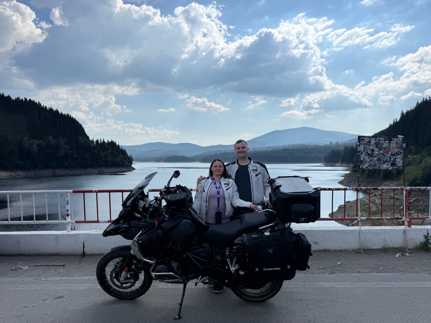 Customer photo review of Ranger Mini Tank Bag