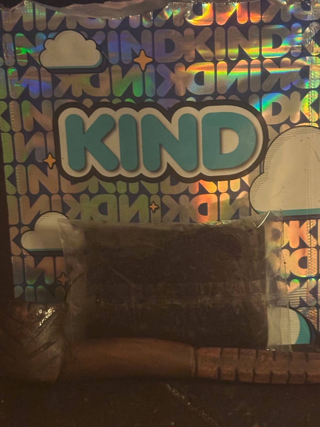 Customer photo review of Premium Hash Bar