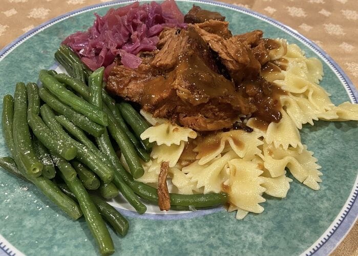 Customer photo review of Whole-Cut Loin