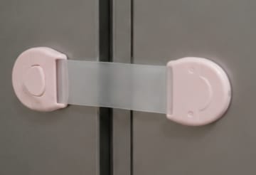 Customer photo review of Safety Straps
