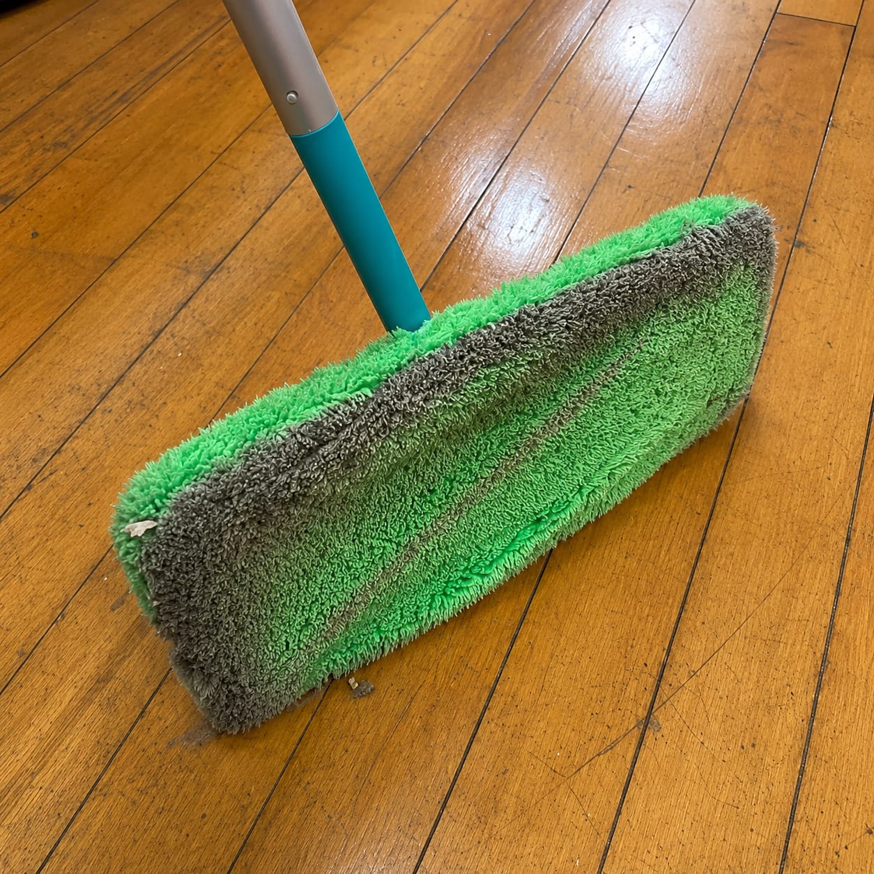 Customer photo review of Sculpta™ Moppöverdrag