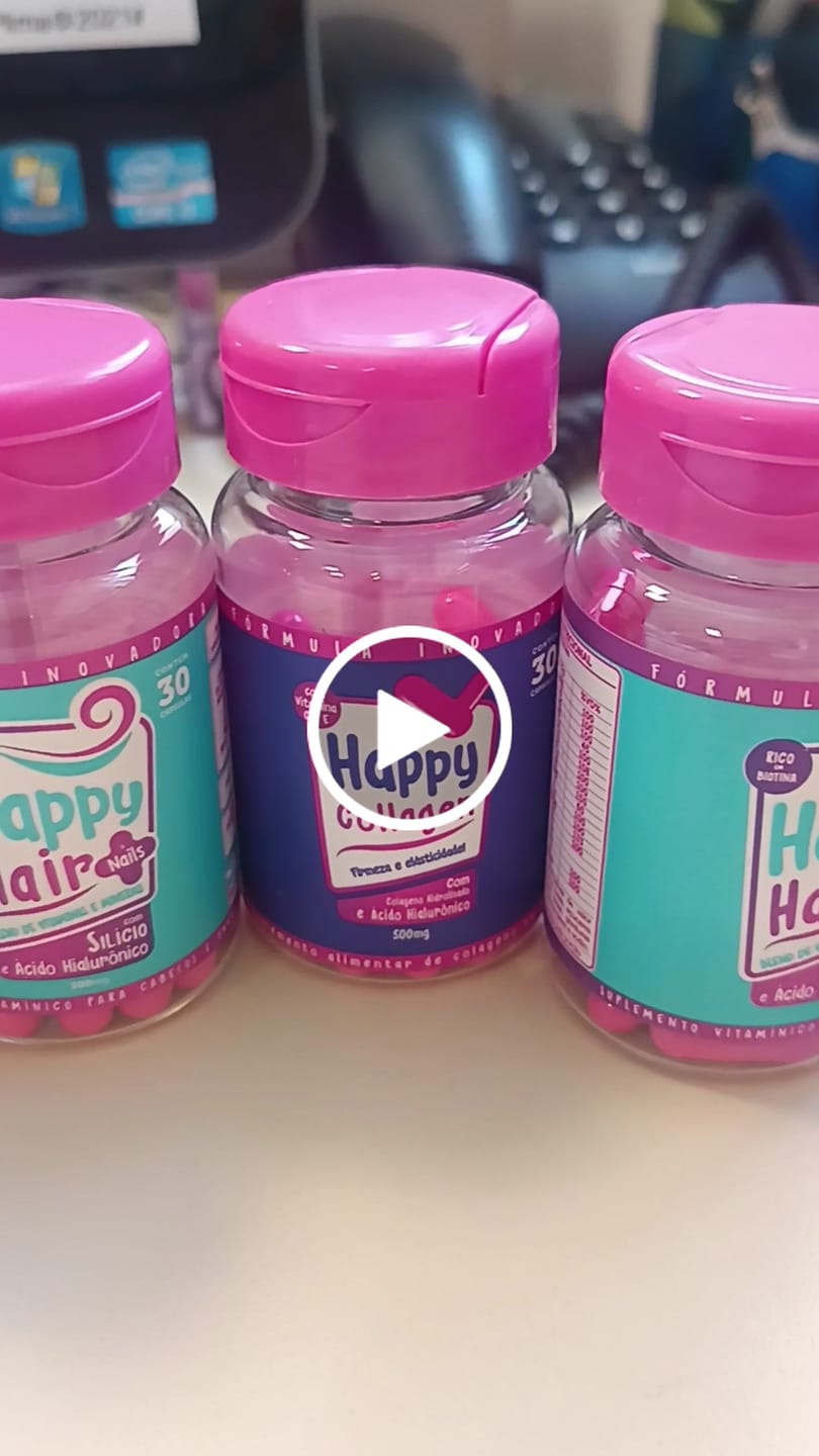 Customer video review of Creatina Monohidratada 100% Pura 300g - Happy Creatine