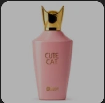 Customer photo review of Cute Cat Perfume 100ml