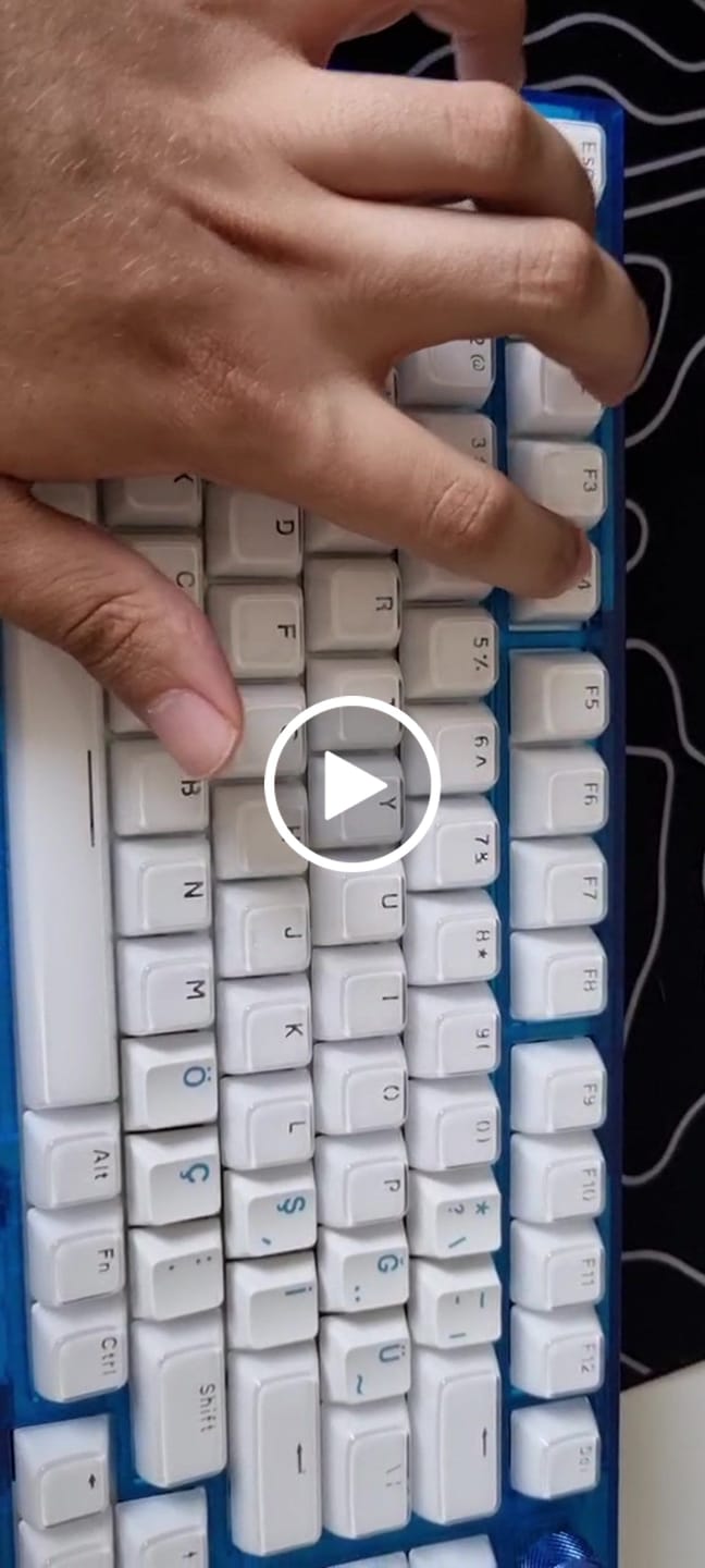 Customer video review of OFF STUDIO & TNT - Six Realms Manyetik Switch