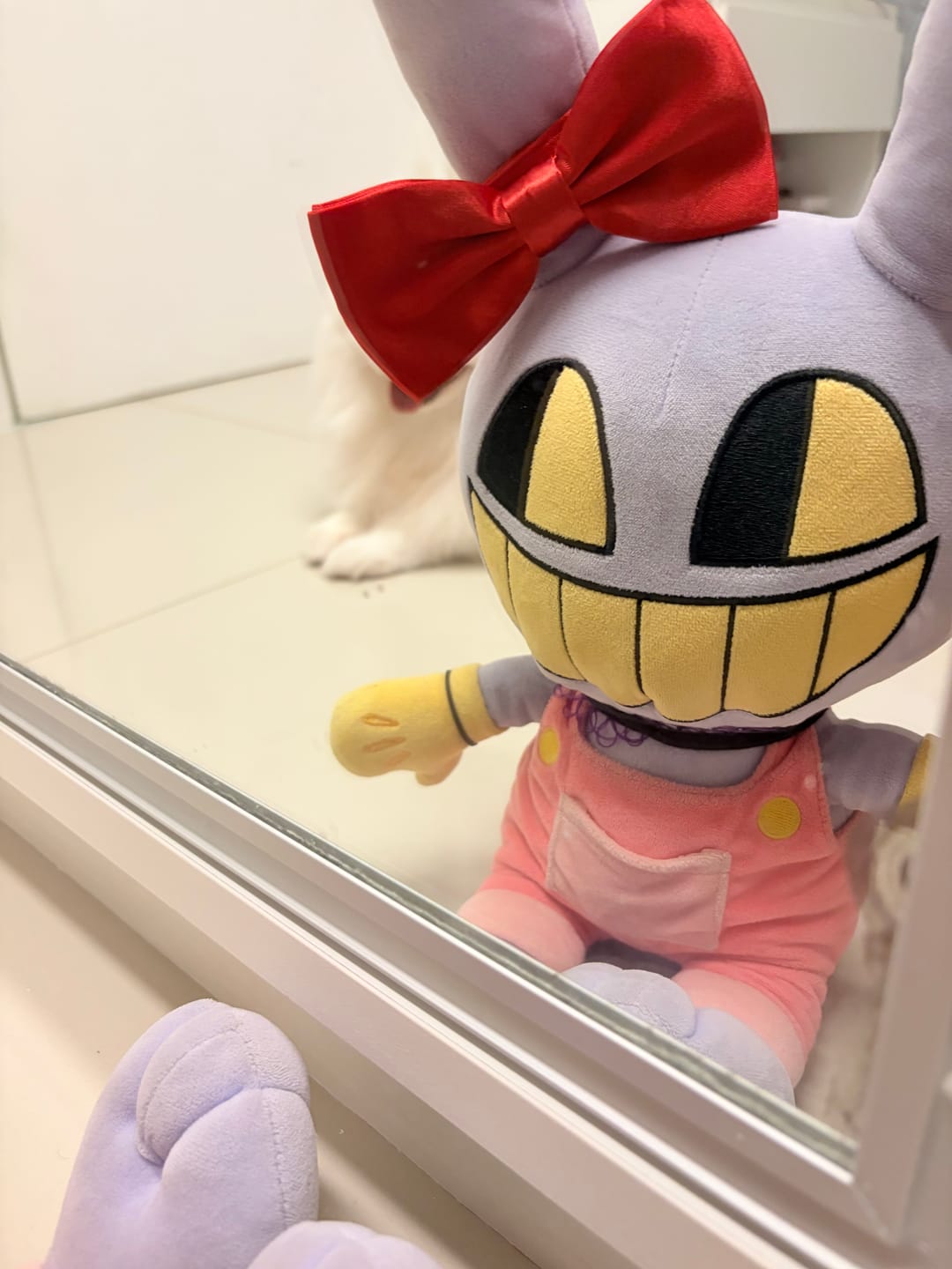 Customer photo review of Jax Plush