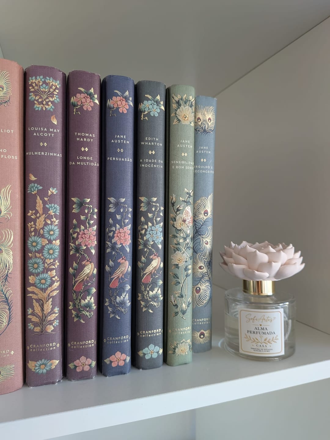 Customer photo review of Envase Mikado Redondo 100 ml