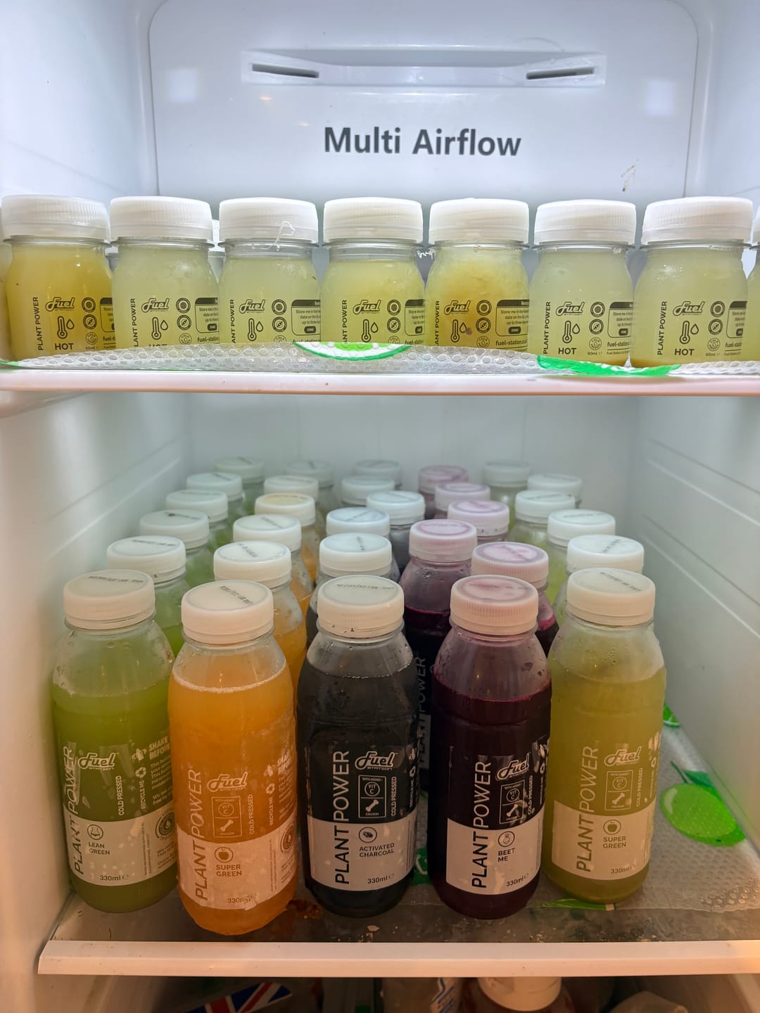 Customer photo review of 🎁 10 FREE GINGER HOT SHOTS WHEN SPEND £100 (100% off)