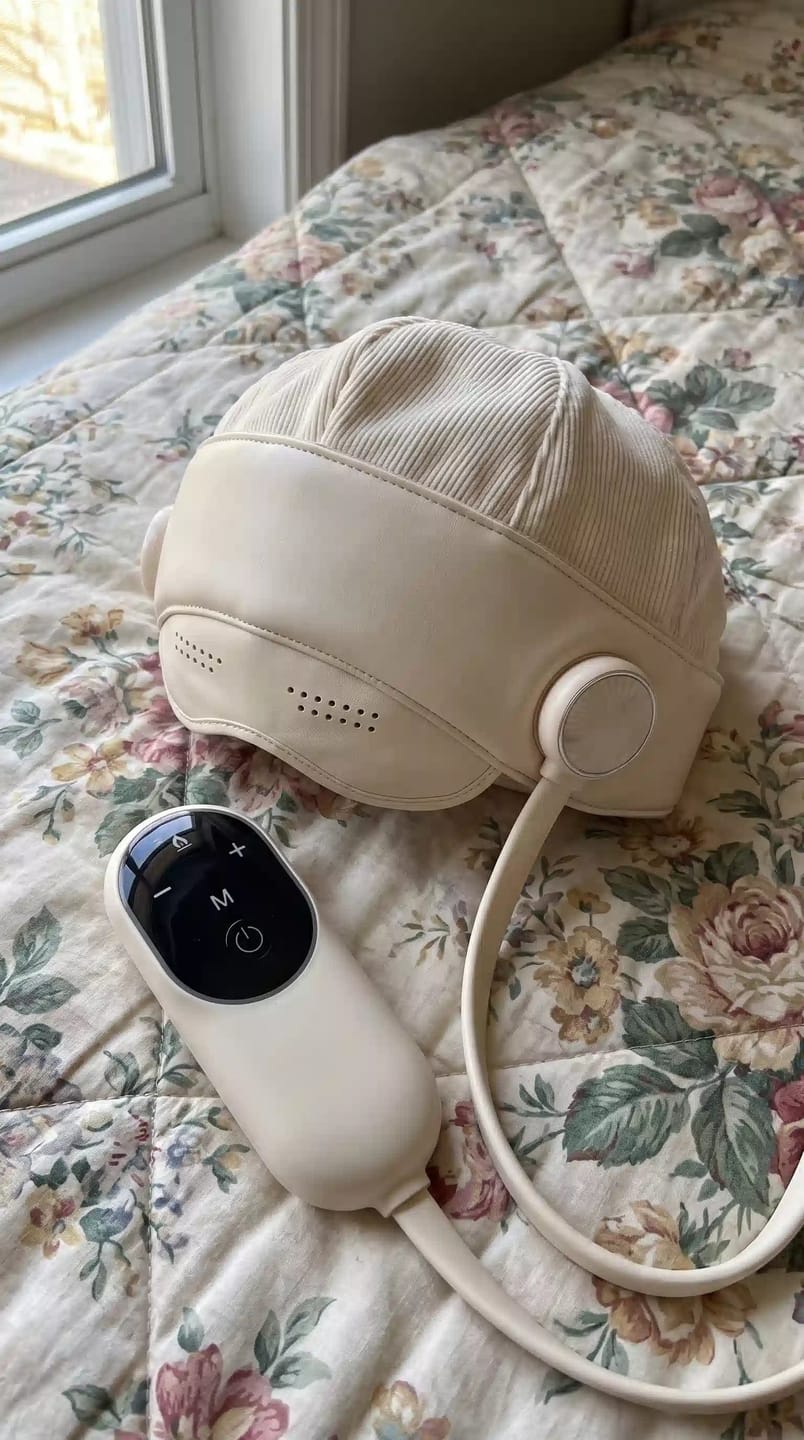 Customer photo review of Cepha One | Head Pain Relief in 15 Minutes. Drug-Free