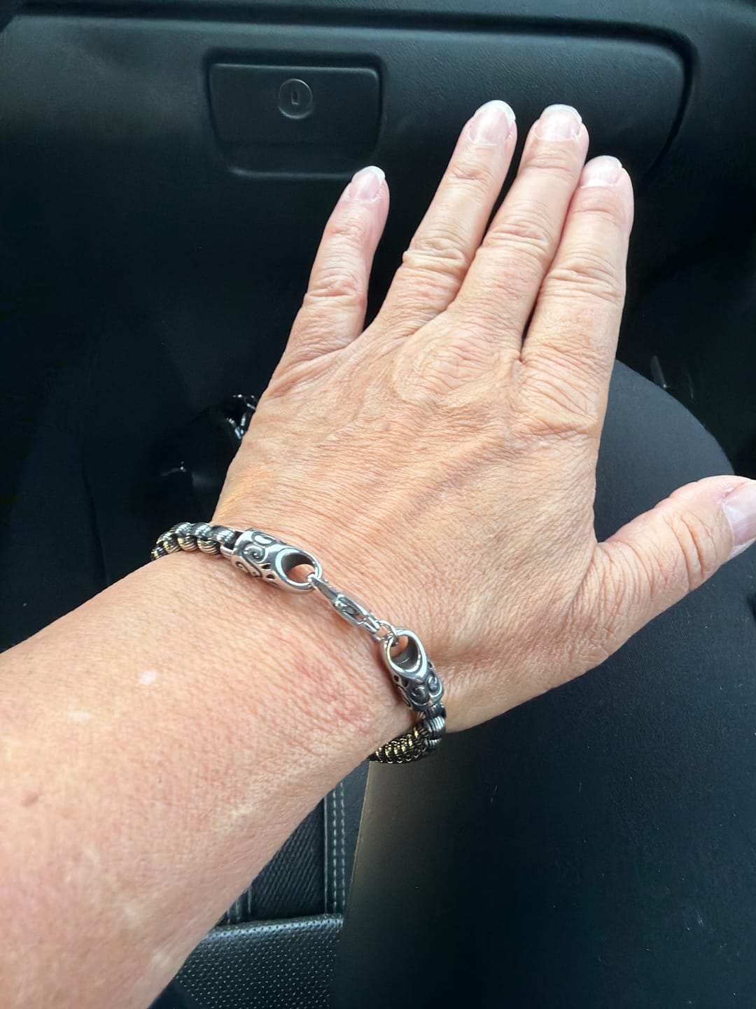 Customer photo review of STEEL UNION.