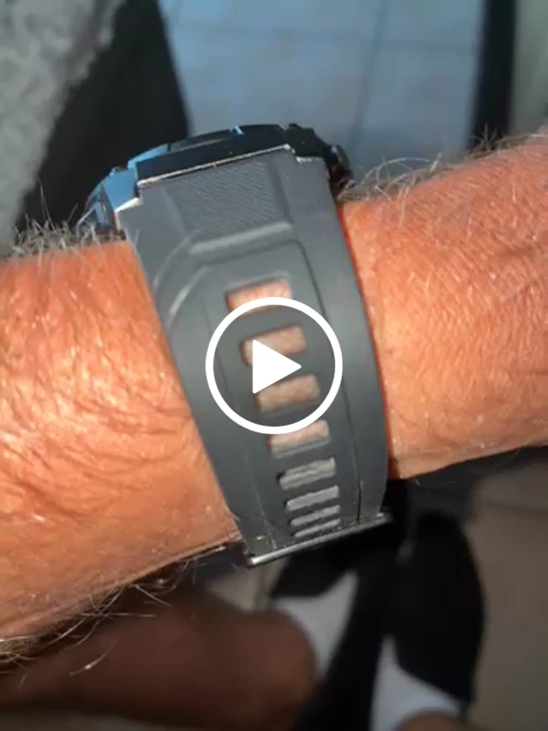 Customer video review of Noire Série Ultra Boucle