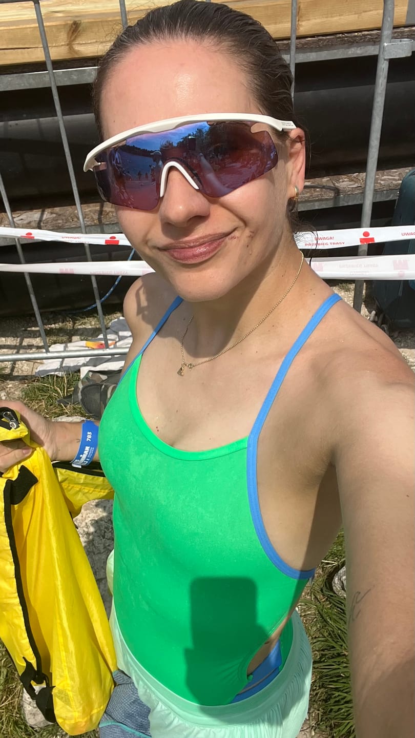 Customer photo review of IBIZA ONE PIECE - Meadow|Breeze