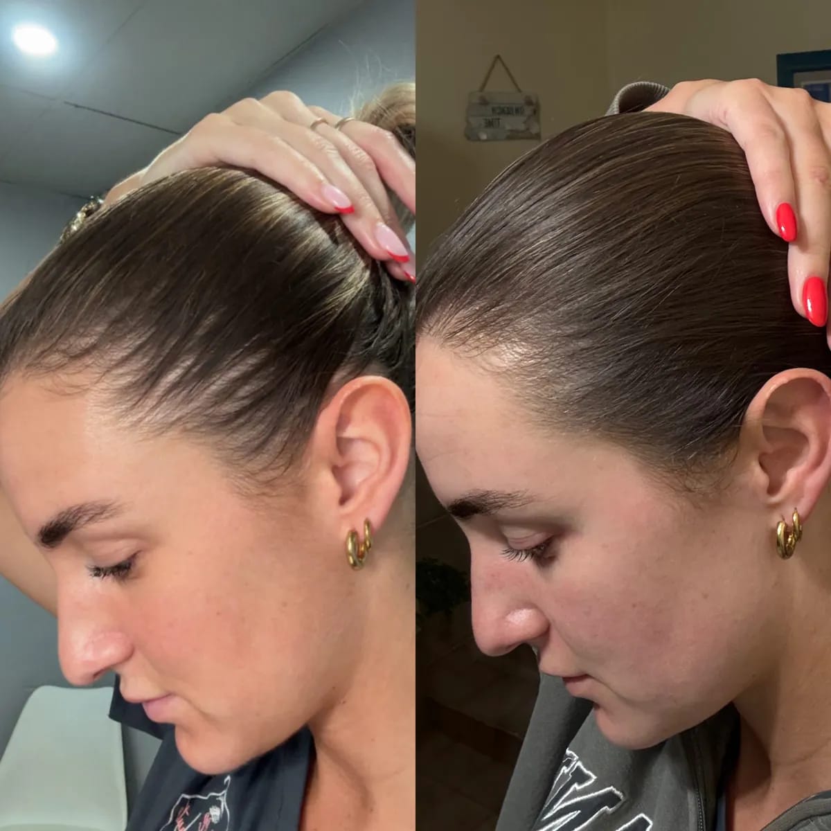 Customer photo review of Barra Coreana Revitalizante