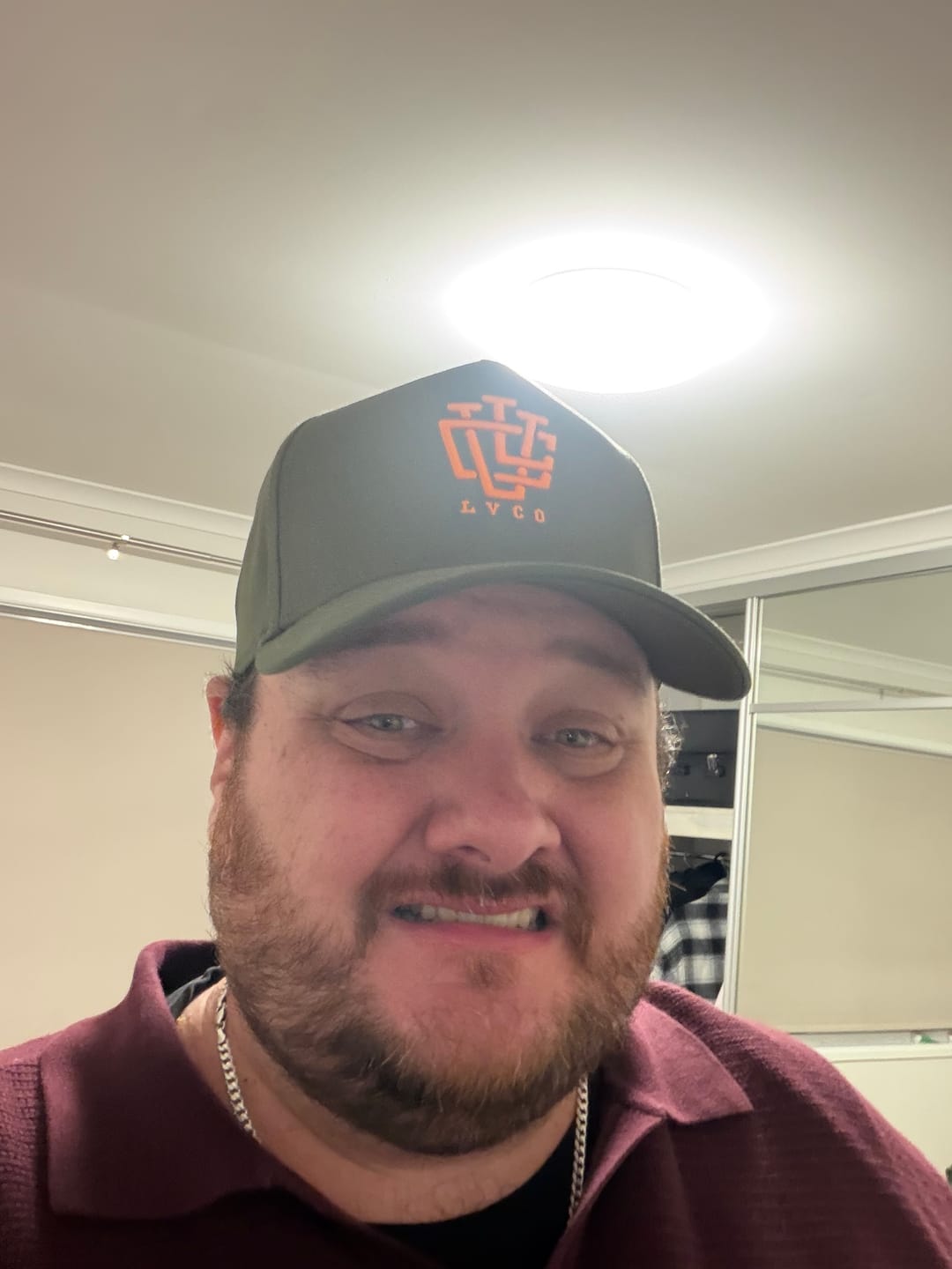Customer photo review of 3 Hats for $99 (ULTRA FIT)