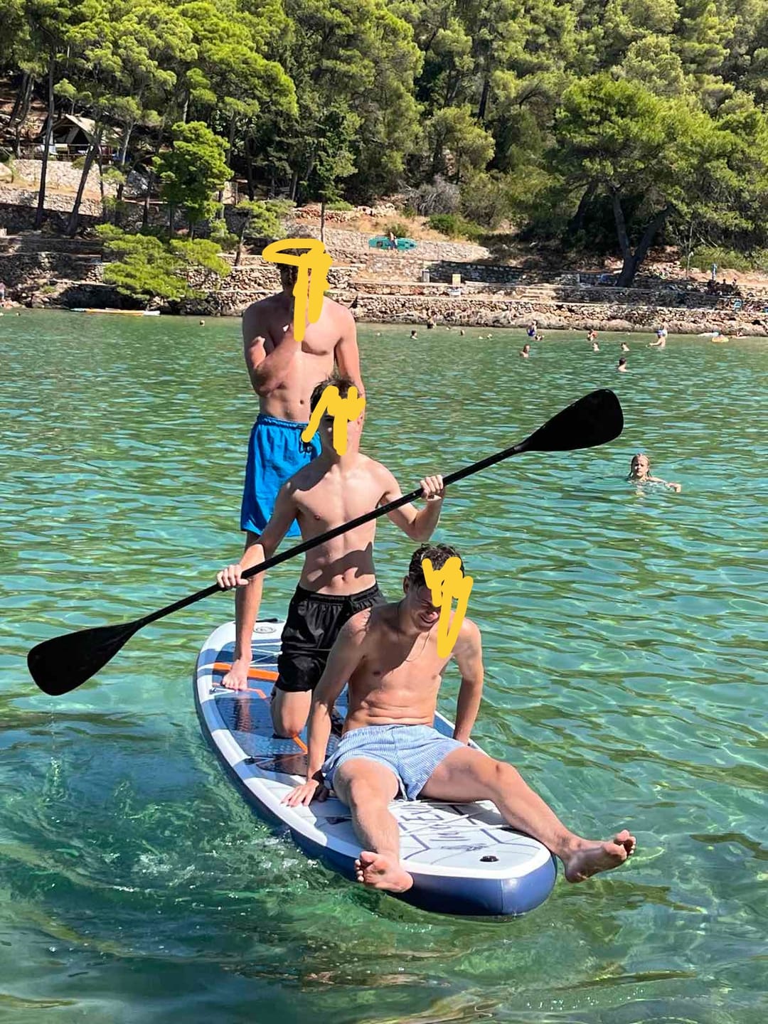 Customer photo review of Wnova ProKayak Wind